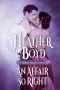 [Rebel Hearts 04] • An Affair so Right